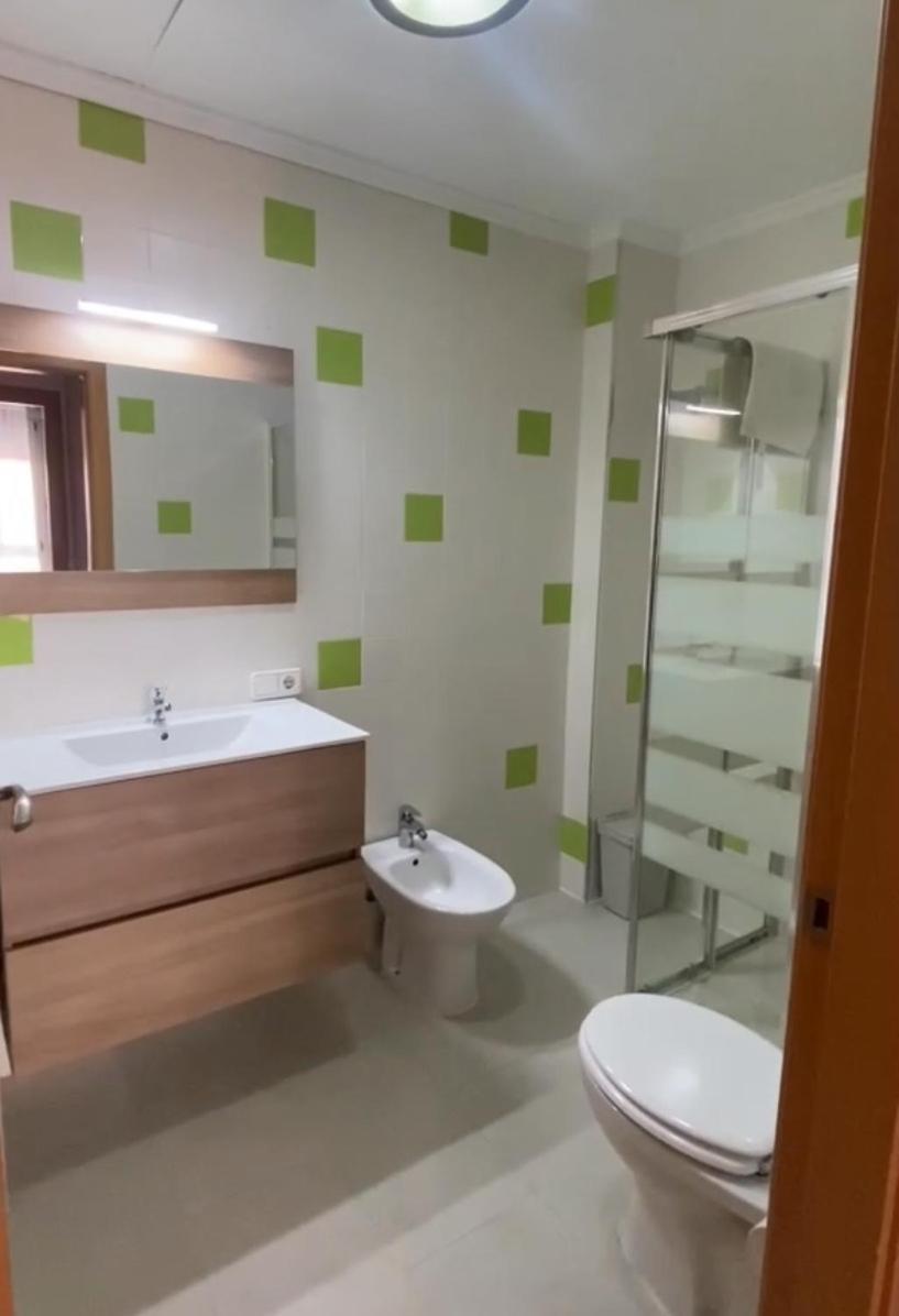 Excelente Apartamento En Benimaclet Valência Exterior foto