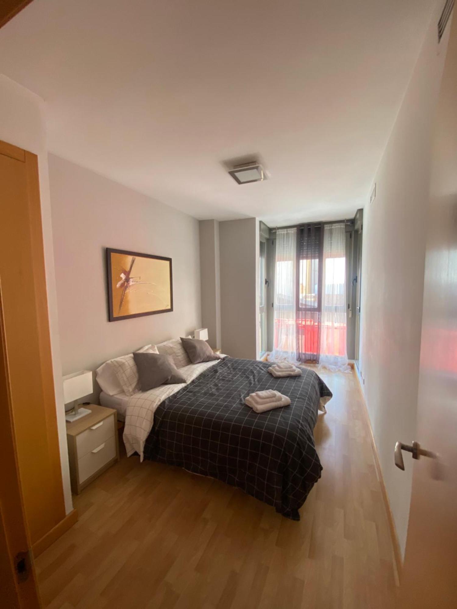 Excelente Apartamento En Benimaclet Valência Exterior foto
